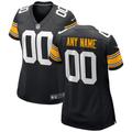 Pittsburgh Steelers Ausweichspiel-Trikot – Personalisiert – Damen