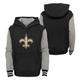 New Orleans Saints Heritage Fleece-Hoodie - Kinder