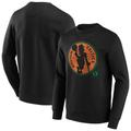 Boston Celtics Hardwood Graphic Crew Sweatshirt – Herren