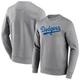 Brooklyn Dodgers True Classics Vintage Graphic Crew Sweatshirt – Herren