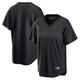 Cleveland Indians Nike Triple Schwarz Trikot - Herren