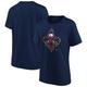 New Orleans Pelicans Fanatics Branded Splatter Graphic T-Shirt – Damen