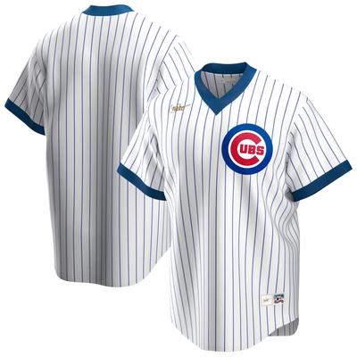 Chicago Cubs Nike Official Cooperstown Jersey - Mens