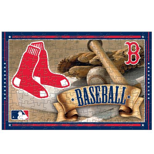 Boston Red Sox 150-Teile-Puzzle