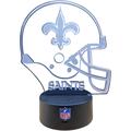 New Orleans Saints Fußball-LED-Licht