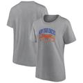 New York Knicks DC Wonder Damen-Basketball-Grafik-T-Shirt – Damen