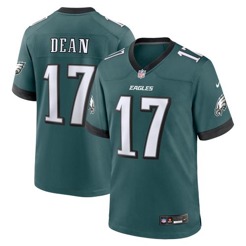 Philadelphia Eagles Nike Heimtrikot - Midnight Grün - Draft Pick 2 - Herren