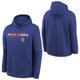 New York Mets Swoosh Neigborhood Hoodie - Jugend