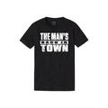 Becky Lynch ''The Man's Back In Town'' Authentic T-Shirt
