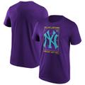 New York Yankees Future Digital Grafik T-Shirt - Herren