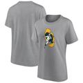 Green Bay Packers klassisches Logo-T-Shirt – Damen