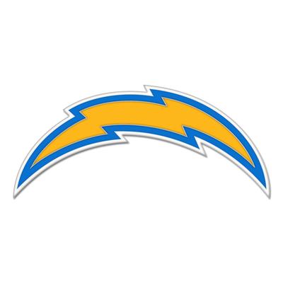 Anstecknadel mit Logo der Los Angeles Chargers