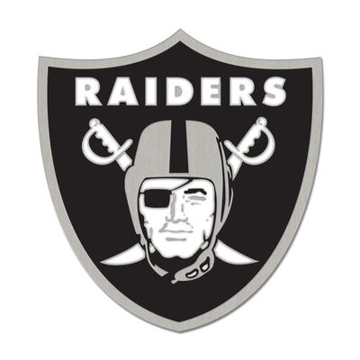 Las Vegas Raiders-Logo-Pin-Abzeichen