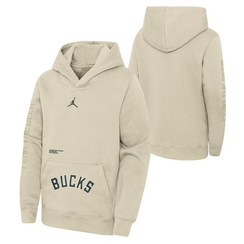 Milwaukee Bucks Jordan Hoodie - Jugend