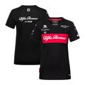 Alfa Romeo Sauber F1 Racing 2023 Team T-Shirt – Damen