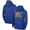 Golden State Warriors Nike Spotlight Fleece Overhead-Hoodie - Herren