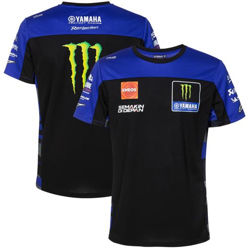 Monster Energy Yamaha MotoGP Team-T-Shirt