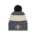 New Orleans Saints New Era 2023 Official On Field Knit - Herren