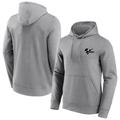 MotoGP™ Mono-Logo-Grafik-Hoodie – Grau