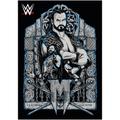 WWE Drew McIntyre Graphic Poster – ungerahmt A3