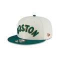 Boston Celtics New Era City Edition 2023 9FIFTY-Kappe