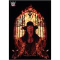 WWE Undertaker Gates Poster- Ungerahmt A3