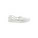 TOMS Flats: Silver Marled Shoes - Women's Size 7