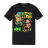 WWE Sasha Banks & Naomi Boss Glow T Shirt