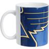 St. Louis Blues 11oz Team Logo Mug