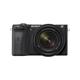 Sony α ILCE6600MB + 18-135mm MILC 24.2 MP CMOS 6000 x 4000 pixels...