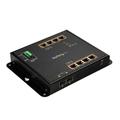 StarTech.com 8-Port Gigabit PoE Desktop Switch