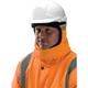 Centurion S50HVOFC Orange Hi-vis Cold Weather Frost Cape - Hi-Vis Orange