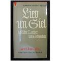 [Signed] [Signed] Liev un Siel : Kölsche Leeder un Gedeechte. [signiertes Exemplar] Beiträge zur kölnischen Geschichte, Sprache, Eigenart, hrsg. vom