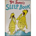 DR. SEUSS'S SLEEP BOOK DR. SEUSS [Very Good] [Hardcover]