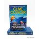 [Signed] [Signed] Wrath of Poseidon (#12 a Fargo Adventure) - Double-Signed UK 1st Edition Clive Cussler and Robin Burcell [Fine] [Hardcover]