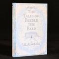 The Tales of Beedle The Bard J.K. Rowling [Near Fine] [Hardcover]