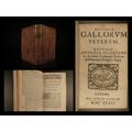 Historia Gallorum veterum, auctore Antonio Gosselino GOSSELIN, Antoine [Near Fine] [Hardcover]
