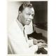 NAT KING COLE | THE NAT KING COLE SHOW (1956-57) Set of 3 photos NBC Television [Near Fine]