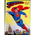 Superman: A Pop-Up Book Ib Penick (Paper Engineering) and Curt Swan, Bob Oksner, and Jerry Serpe (Art) [Fine] [Hardcover]