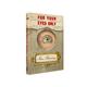 For Your Eyes Only Ian Fleming [Very Good] [Hardcover]
