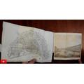 Amsterdam city guide with map & aquatint view 1827 Maaskamp rare French book [Good] [Hardcover]