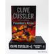 [Signed] [Signed] Poseidon's Arrow (#22 Dirk Pitt) - Double-Signed UK 1st Edition Clive Cussler and Dirk Cussler [ ] [Hardcover]