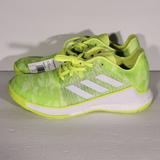 Adidas Shoes | Adidas Crazyflight Boost Indoor Volleyball Shoe Solar Yellow Women Sz 10 Hr0631 | Color: Green/White | Size: 10