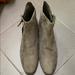 Zara Shoes | Nwot Zara Basic Collection Gray Ankle Boots Eu 37 Us 6.5 | Color: Gray | Size: 7