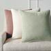 Set of 2 Hanson Linen Pillow Cover - Ivory - Frontgate