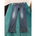 American Eagle Outfitters Jeans | American Eagle Mens Blue Slim Straight Jeans Sz 29x32 Pants Stretch Denim | Color: Blue | Size: 29
