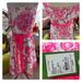 Lilly Pulitzer Dresses | Nwt Lilly Dies Barbie- Sienna Strapless Dress Nwt | Color: Pink | Size: 16