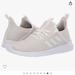 Adidas Shoes | Adidas Cloudfoam-Pure Running Shoe | Color: Cream | Size: 6