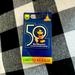 Disney Other | Disney 50th Anniversary Limited Release Mickey Pin | Color: Blue/Gold | Size: Os