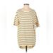 Lularoe Dresses | Nwt Lularoe Striped Casual Dress - Xs | Color: Cream | Size: Xs